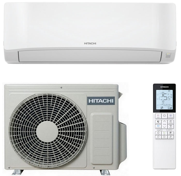 Hitachi RAK-DJ18PHAE / RAC-DJ18PHAE серии Shiratama