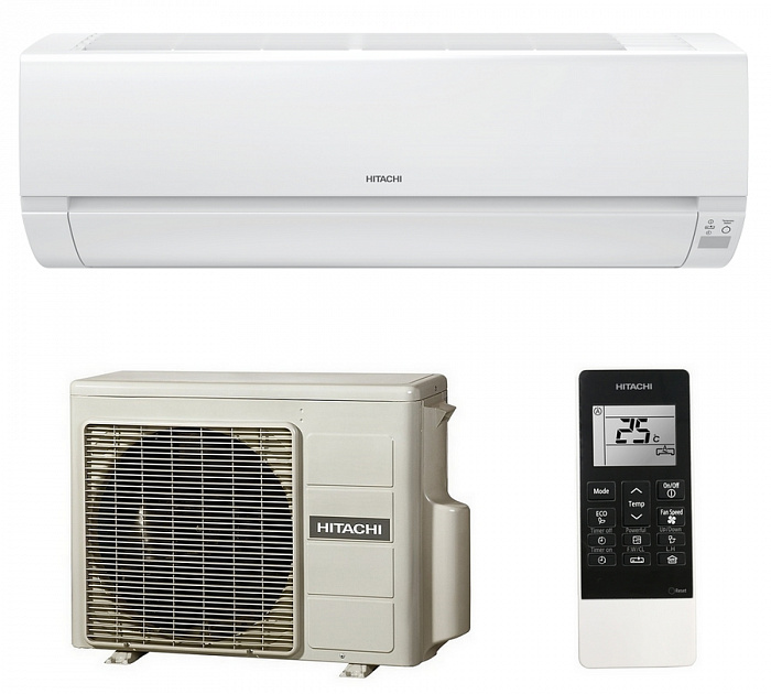 Настенный кондиционер Hitachi RAK-18REF / RAC-18WEF серии X-Comfort