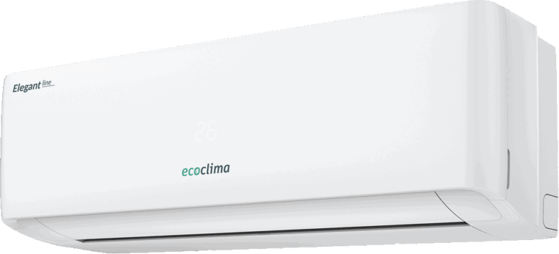 Настенный кондиционер Ecoclima ECW/I-HE09/AA-4R2 25м²