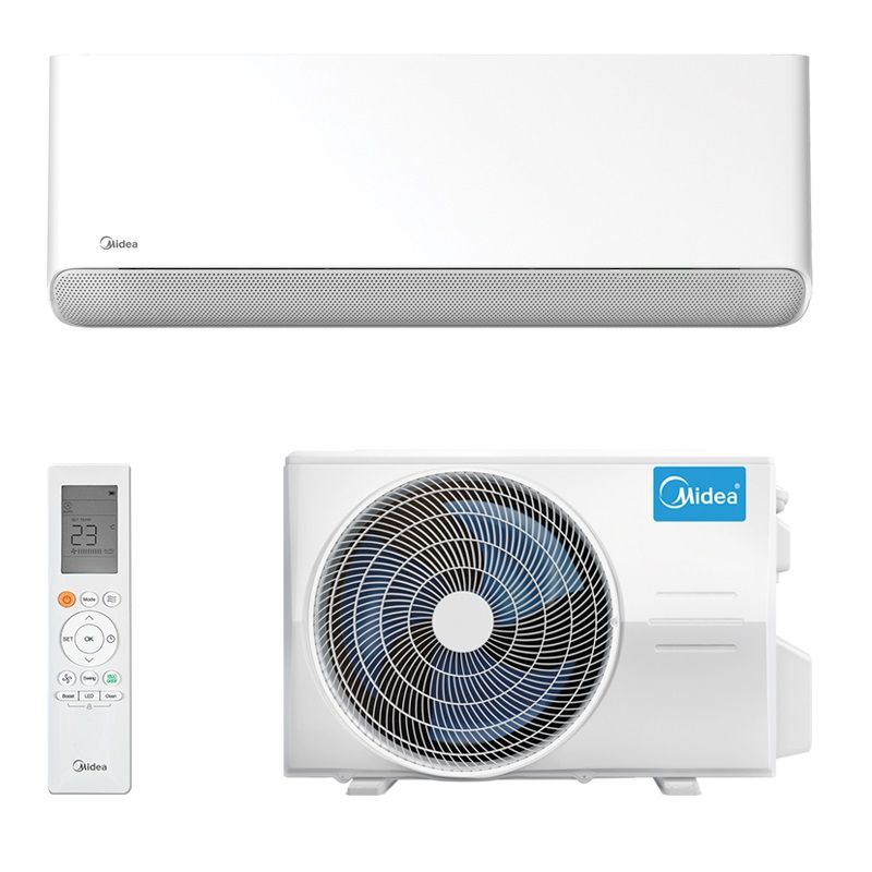 Настенные кондиционеры Midea MSFE-09N8D6-I / MSFE-09N8D6-O