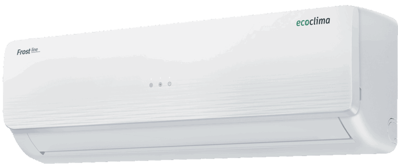 Настенный кондиционер Ecoclima ECW/I-AX07/FB-4R1 20м²