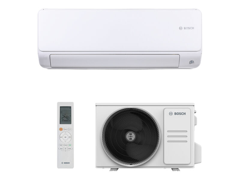 Бытовой кондиционер Bosch1 Climate 6000i CL6001iU W 53 E/CL6001i 53 E