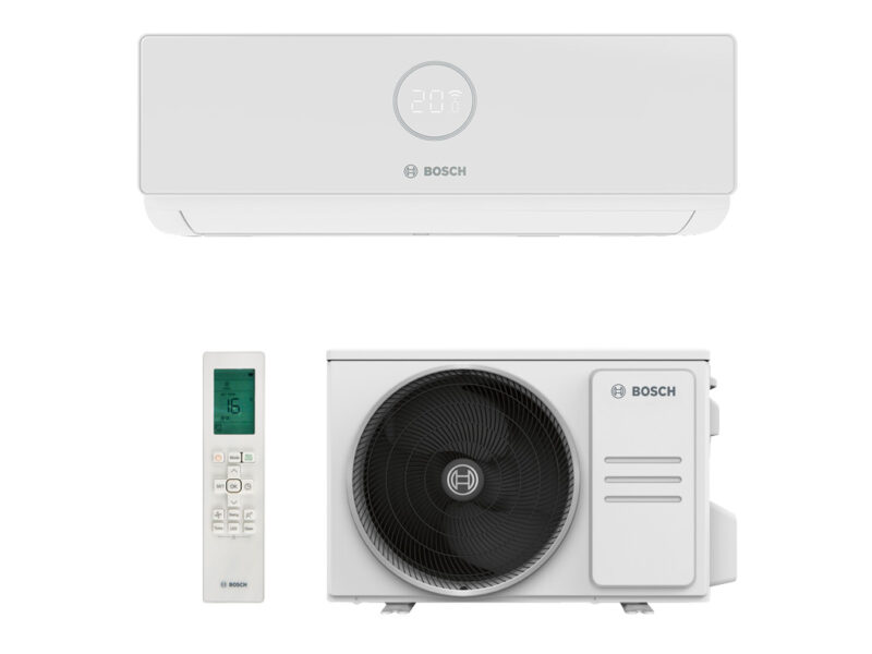 Бытовой кондиционер Bosch1 Climate Line 5000 CLL5000 W 22 E/CLL5000 22 E