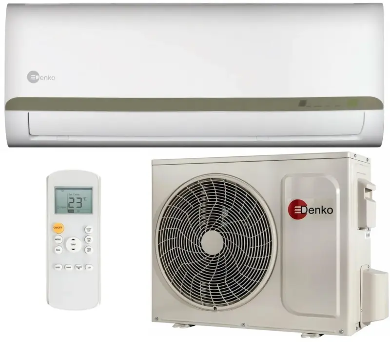 Кондиционер Denko Phoenix Spirit DEMD-18i
