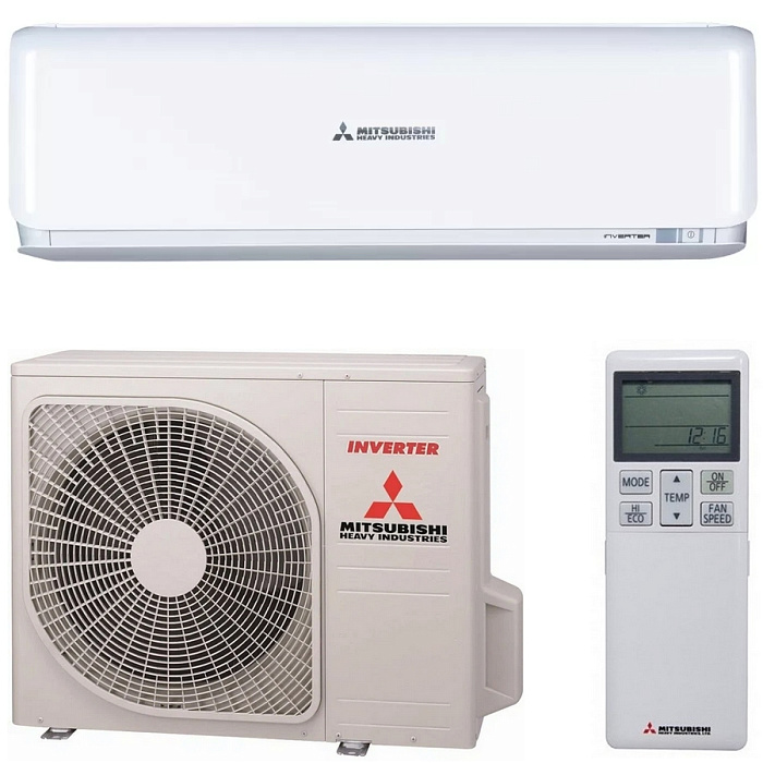 Настенный кондиционер Mitsubishi Heavy SRK20ZSX-WF / SRC20ZSX-W серии Diamond WF