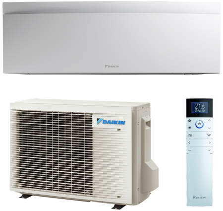 Настенный кондиционер Daikin FTXJ20AW / RXJ20A серии Emura 3 W