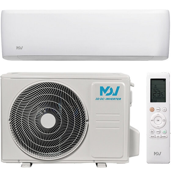Настенный кондиционер MDV MDSOPS-18HRFN8 (WF) / MDOOPS-18HFN8 серии OP Smart Heat Pump Wi-Fi