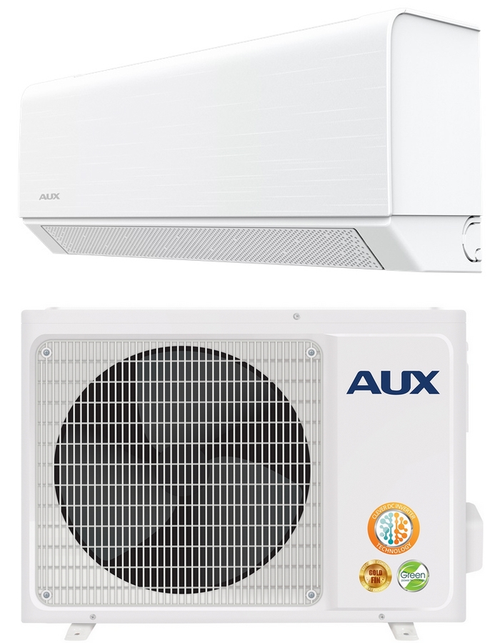 Инверторная сплит-система ASW-H09A4/CA-R2DI (Classic Pro Inverter)