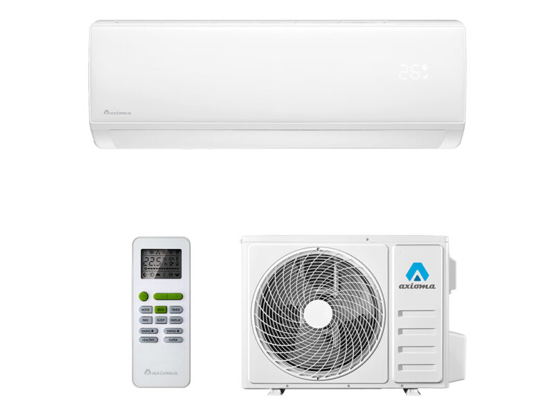 Axioma Серия H Инвертор R32 (Серия H Inverter R32) ASX07HZ1R/ASB07HZ1R